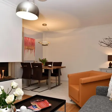 Logierhaus Friedrich We 19 - 