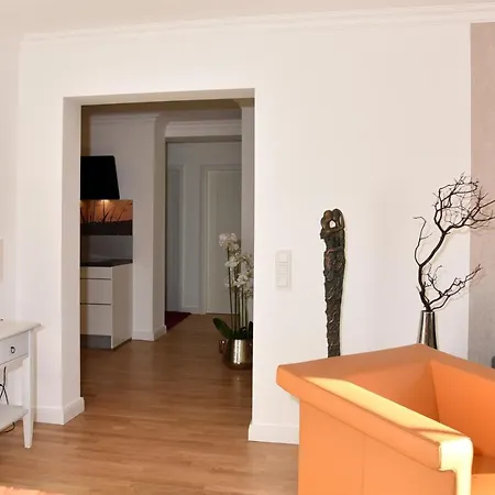 Logierhaus Friedrich We 19 - 