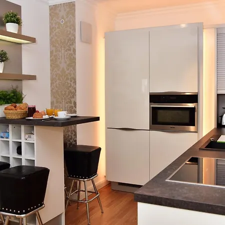 Apartman Logierhaus Friedrich We 19 - 