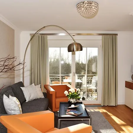 Logierhaus Friedrich We 19 - 