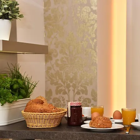 Logierhaus Friedrich We 19 - 