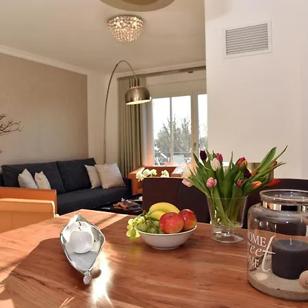 Logierhaus Friedrich We 19 - 