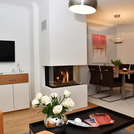 Logierhaus Friedrich We 19 - 