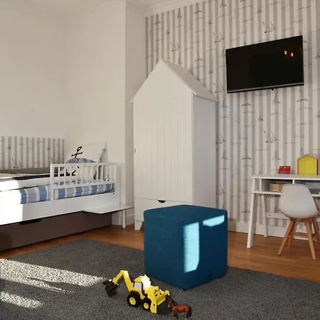 Logierhaus Friedrich We 19 - 