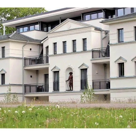 Logierhaus Friedrich We 19 - 