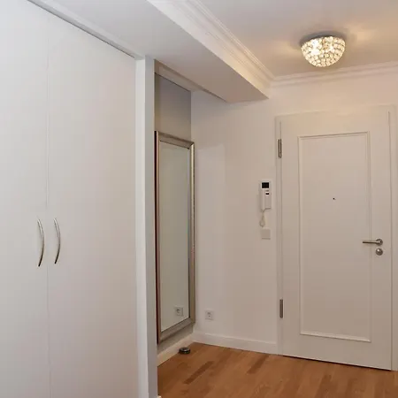 Logierhaus Friedrich We 19 - 