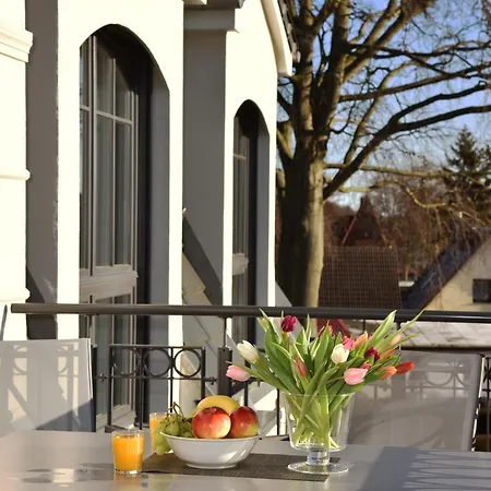 Logierhaus Friedrich We 19 - 