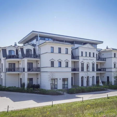 Logierhaus Friedrich We 19 - 