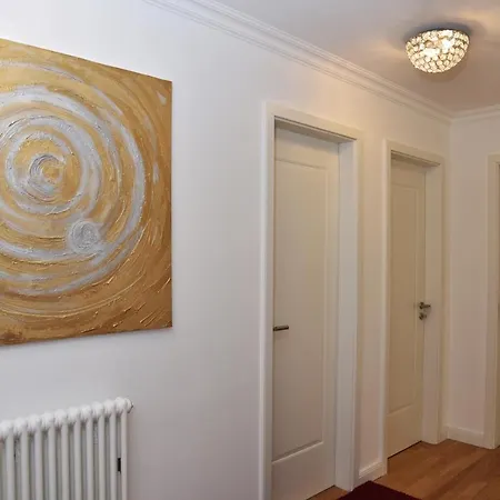 Apartman Logierhaus Friedrich We 19 - 