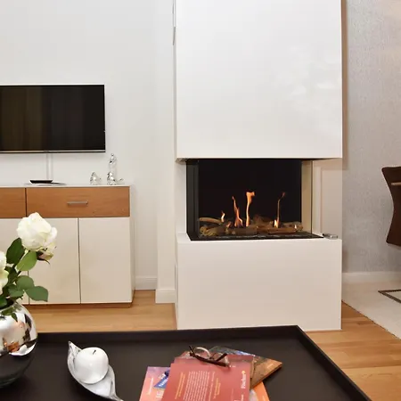 Apartman Logierhaus Friedrich We 19 - 