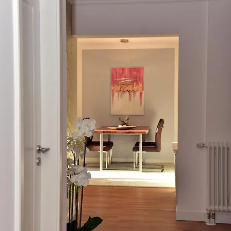 Logierhaus Friedrich We 19 - 