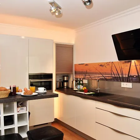 Logierhaus Friedrich We 19 - 