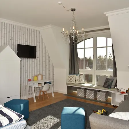 Logierhaus Friedrich We 19 - 