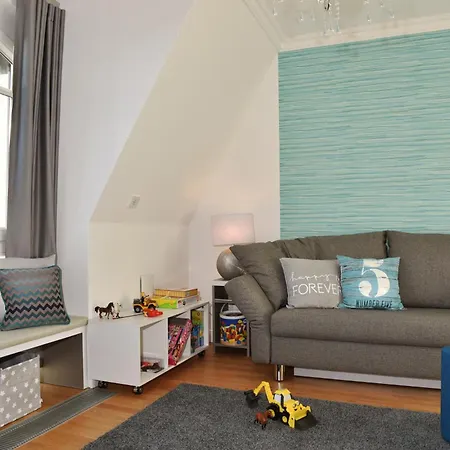 Logierhaus Friedrich We 19 - 