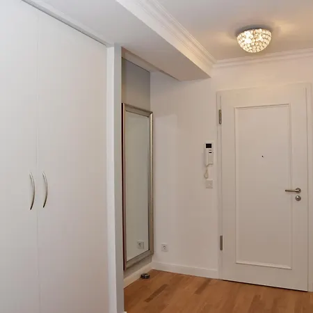 Apartman Logierhaus Friedrich We 19 - 