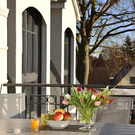 Logierhaus Friedrich We 19 - 