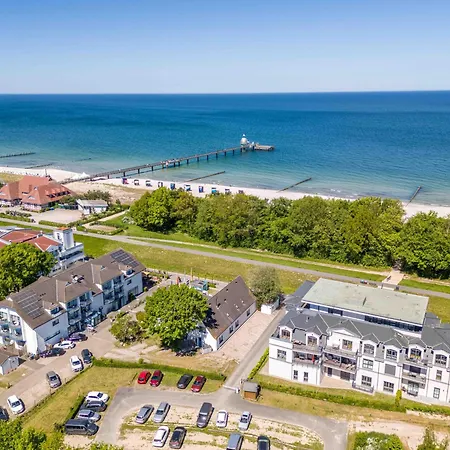 Logierhaus Friedrich We 19 - 