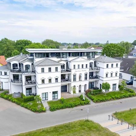 Apartman Logierhaus Friedrich We 19 - 