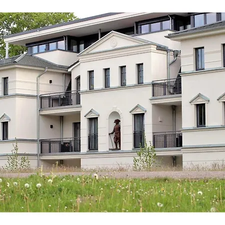 Logierhaus Friedrich We 19 - 